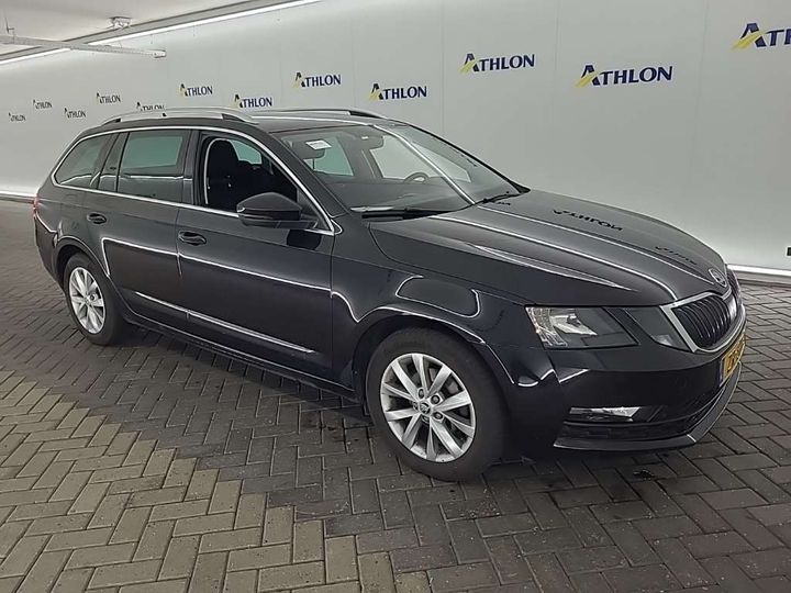 Photo 1 VIN: TMBJG9NE8K0243874 - SKODA OCTAVIA 