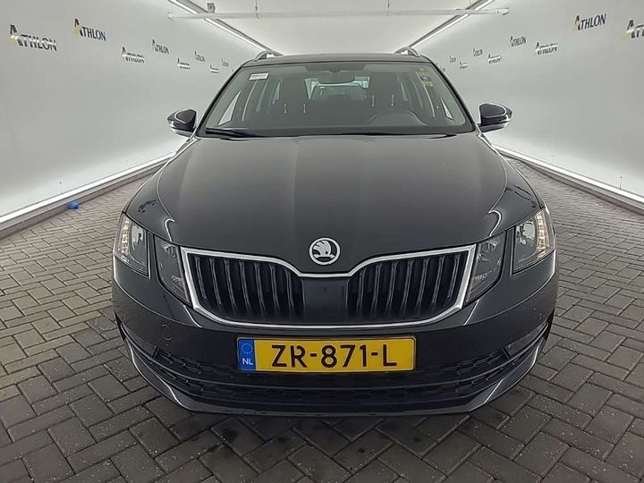 Photo 13 VIN: TMBJG9NE8K0243874 - SKODA OCTAVIA 