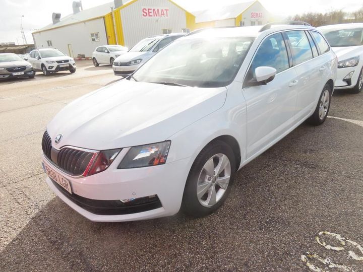 Photo 0 VIN: TMBJG9NE8L0153979 - SKODA OCTAVIA 