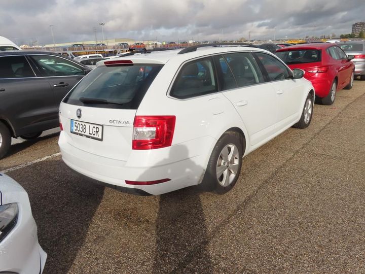 Photo 2 VIN: TMBJG9NE8L0153979 - SKODA OCTAVIA 