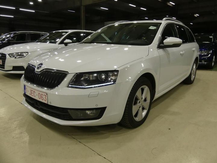 Photo 1 VIN: TMBJG9NE9F0108778 - SKODA OCTAVIA 