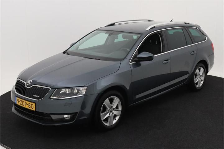 Photo 1 VIN: TMBJG9NE9F0130246 - SKODA OCTAVIA 