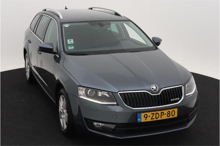 Photo 2 VIN: TMBJG9NE9F0130246 - SKODA OCTAVIA 