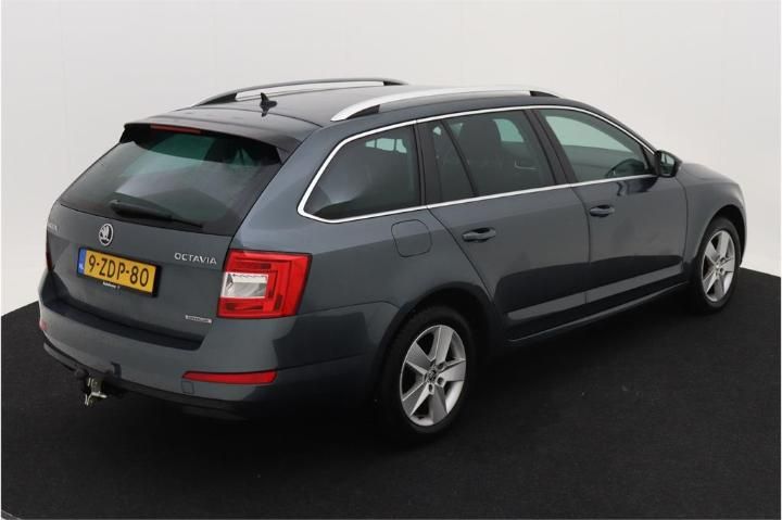 Photo 3 VIN: TMBJG9NE9F0130246 - SKODA OCTAVIA 