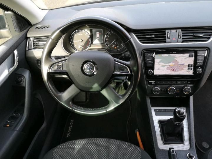 Photo 6 VIN: TMBJG9NE9F0130246 - SKODA OCTAVIA 