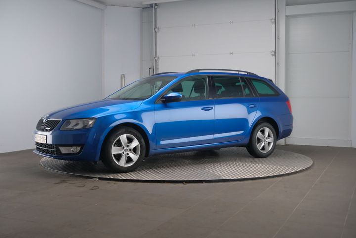 Photo 1 VIN: TMBJG9NE9F0130523 - SKODA OCTAVIA 