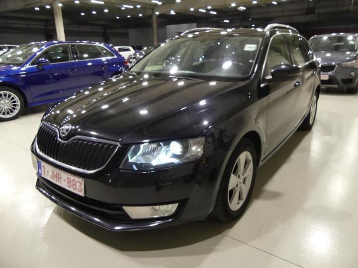 Photo 1 VIN: TMBJG9NE9F0132286 - SKODA OCTAVIA 