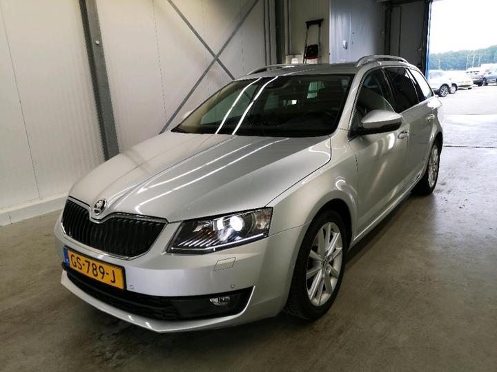 Photo 1 VIN: TMBJG9NE9G0031623 - SKODA OCTAVIA 