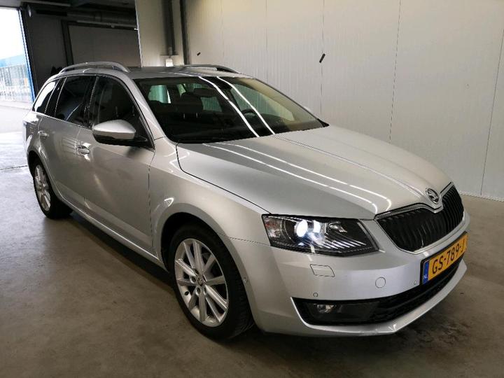 Photo 2 VIN: TMBJG9NE9G0031623 - SKODA OCTAVIA 