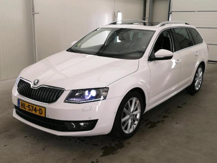 Photo 1 VIN: TMBJG9NE9G0106482 - SKODA OCTAVIA 