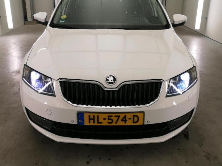 Photo 5 VIN: TMBJG9NE9G0106482 - SKODA OCTAVIA 