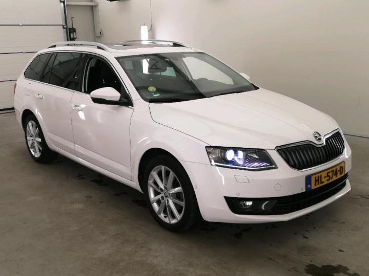 Photo 9 VIN: TMBJG9NE9G0106482 - SKODA OCTAVIA 