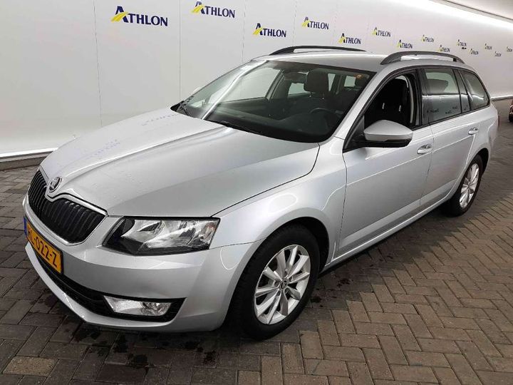 Photo 1 VIN: TMBJG9NE9G0125582 - SKODA OCTAVIA 