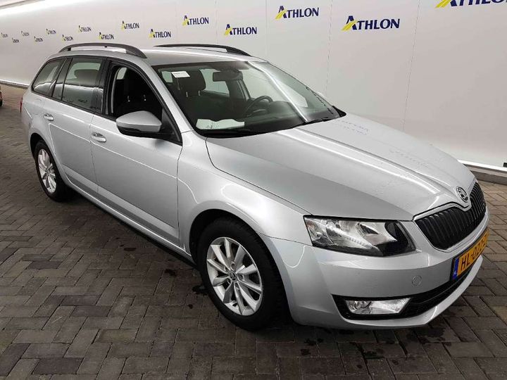 Photo 2 VIN: TMBJG9NE9G0125582 - SKODA OCTAVIA 