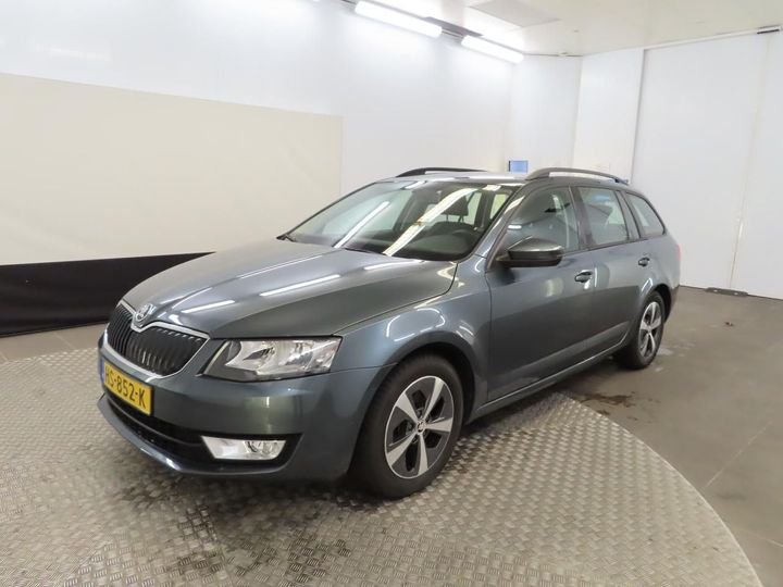 Photo 1 VIN: TMBJG9NE9G0145993 - SKODA OCTAVIA 