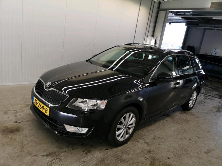 Photo 1 VIN: TMBJG9NE9G0160221 - SKODA OCTAVIA 