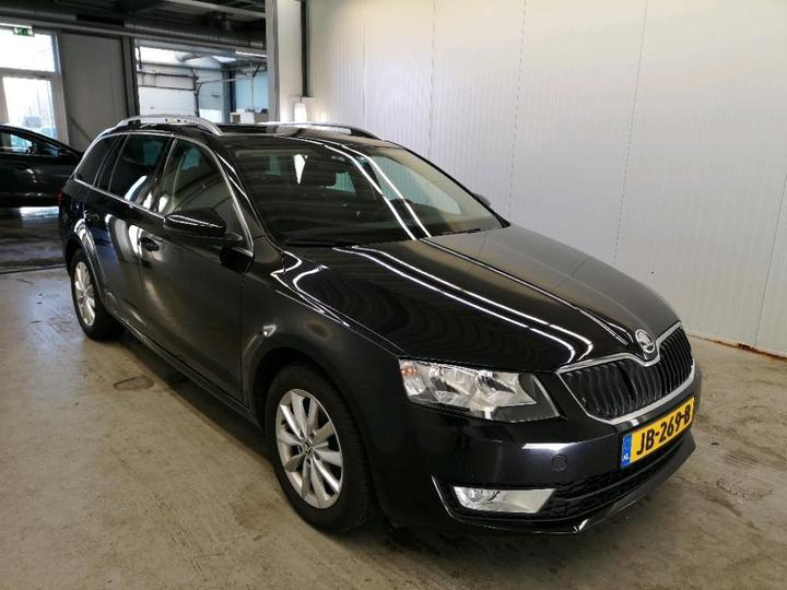 Photo 2 VIN: TMBJG9NE9G0160221 - SKODA OCTAVIA 