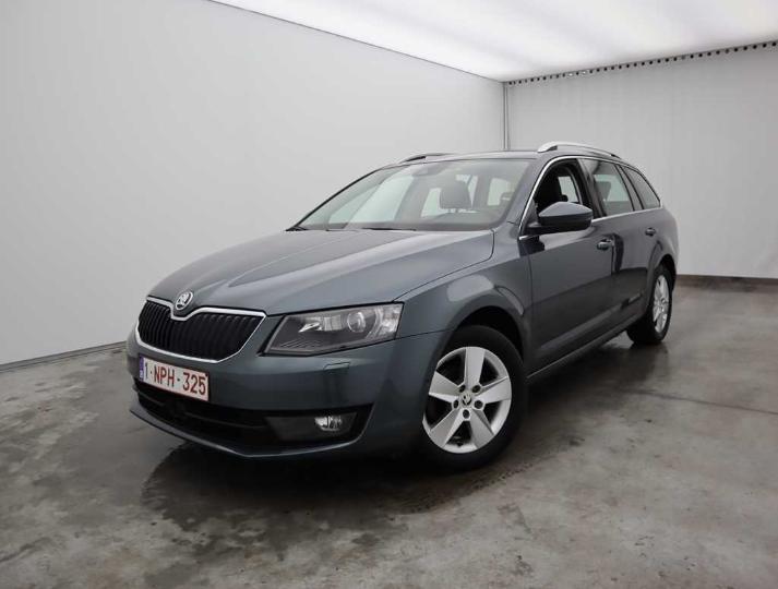 Photo 1 VIN: TMBJG9NE9G0196751 - SKODA OCTAVIA 