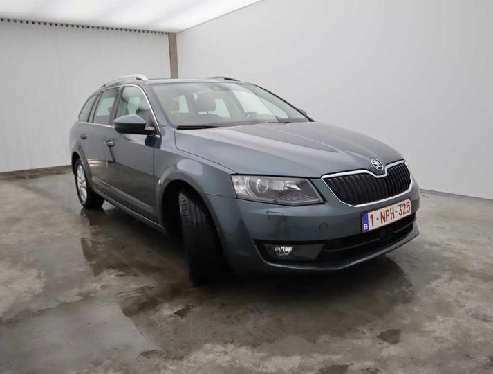 Photo 8 VIN: TMBJG9NE9G0196751 - SKODA OCTAVIA 