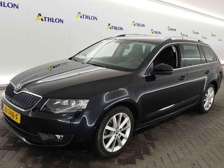 Photo 1 VIN: TMBJG9NE9G0243387 - SKODA OCTAVIA 