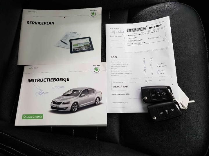 Photo 16 VIN: TMBJG9NE9G0243387 - SKODA OCTAVIA 