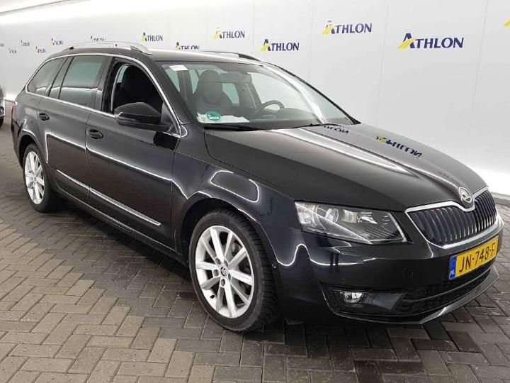 Photo 2 VIN: TMBJG9NE9G0243387 - SKODA OCTAVIA 