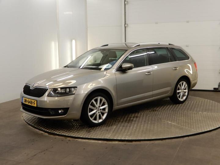 Photo 7 VIN: TMBJG9NE9G0245723 - SKODA OCTAVIA 