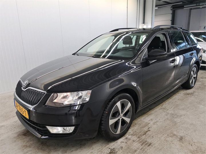 Photo 1 VIN: TMBJG9NE9G0247679 - SKODA OCTAVIA 