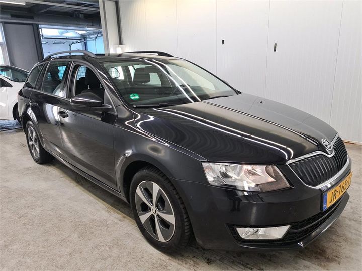 Photo 2 VIN: TMBJG9NE9G0247679 - SKODA OCTAVIA 