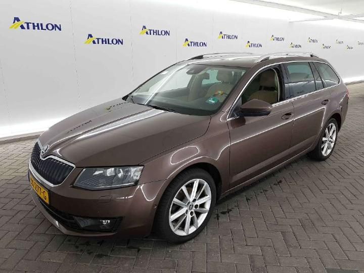 Photo 0 VIN: TMBJG9NE9H0013477 - SKODA OCTAVIA A5 