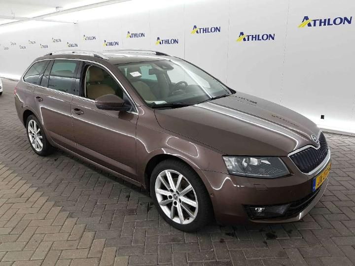 Photo 2 VIN: TMBJG9NE9H0013477 - SKODA OCTAVIA A5 