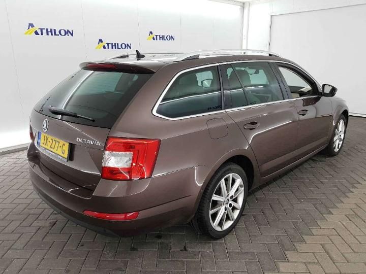 Photo 4 VIN: TMBJG9NE9H0013477 - SKODA OCTAVIA A5 