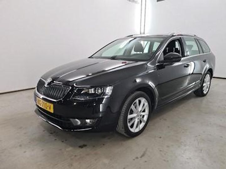 Photo 1 VIN: TMBJG9NE9H0059472 - SKODA OCTAVIA 