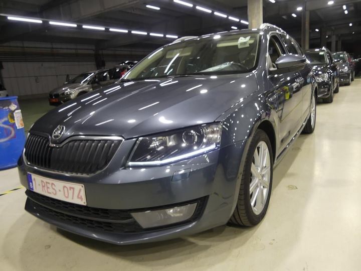 Photo 1 VIN: TMBJG9NE9H0096019 - SKODA OCTAVIA 