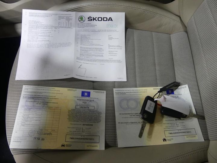 Photo 17 VIN: TMBJG9NE9H0096019 - SKODA OCTAVIA 