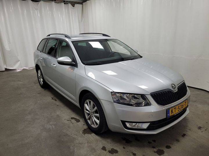 Photo 4 VIN: TMBJG9NE9H0122621 - SKODA OCTAVIA 