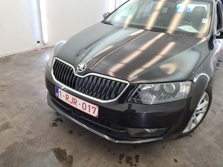 Photo 5 VIN: TMBJG9NE9H0128225 - SKODA OCTAVIA 