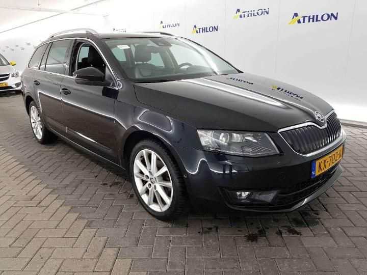 Photo 2 VIN: TMBJG9NE9H0131948 - SKODA OCTAVIA COMBI 