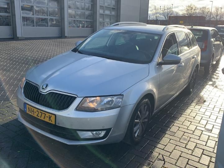 Photo 1 VIN: TMBJG9NE9H0156493 - SKODA OCTAVIA 