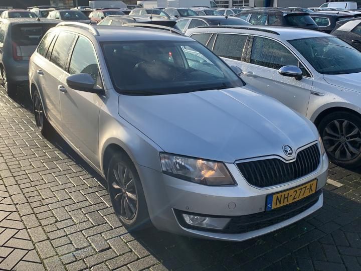 Photo 2 VIN: TMBJG9NE9H0156493 - SKODA OCTAVIA 