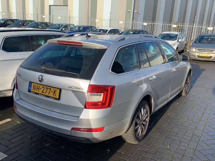 Photo 3 VIN: TMBJG9NE9H0156493 - SKODA OCTAVIA 