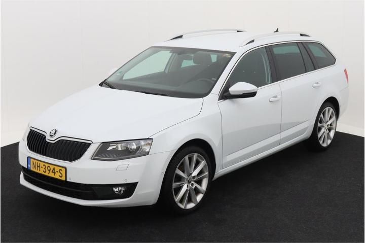 Photo 1 VIN: TMBJG9NE9H0164822 - SKODA OCTAVIA 