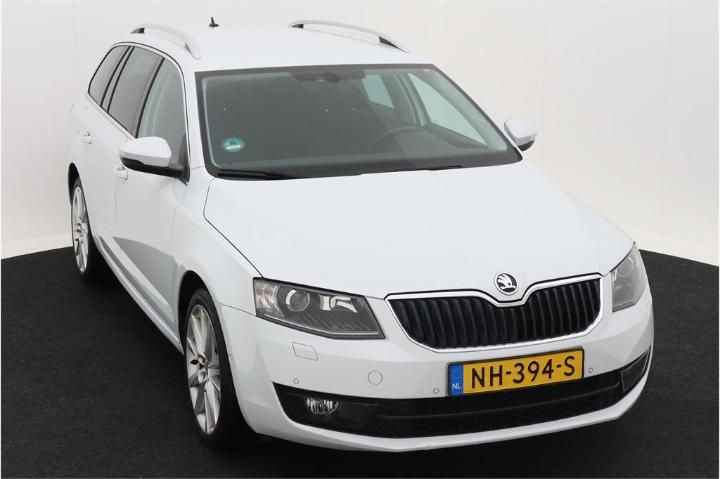 Photo 2 VIN: TMBJG9NE9H0164822 - SKODA OCTAVIA 