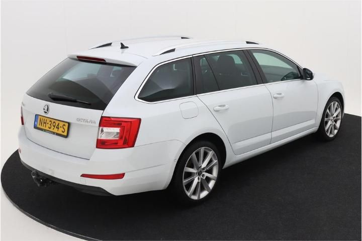 Photo 3 VIN: TMBJG9NE9H0164822 - SKODA OCTAVIA 