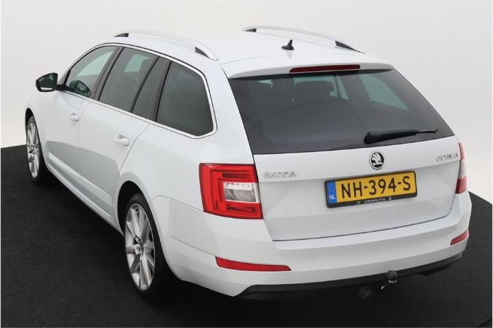 Photo 4 VIN: TMBJG9NE9H0164822 - SKODA OCTAVIA 