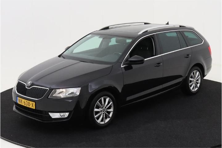 Photo 1 VIN: TMBJG9NE9H0171687 - SKODA OCTAVIA 