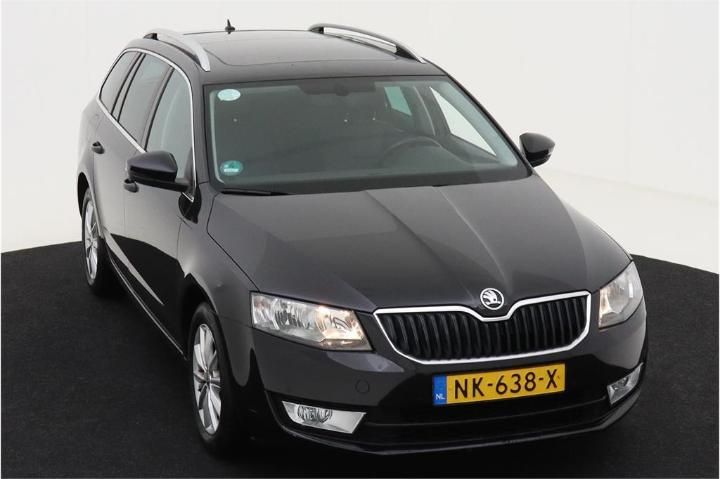 Photo 2 VIN: TMBJG9NE9H0171687 - SKODA OCTAVIA 