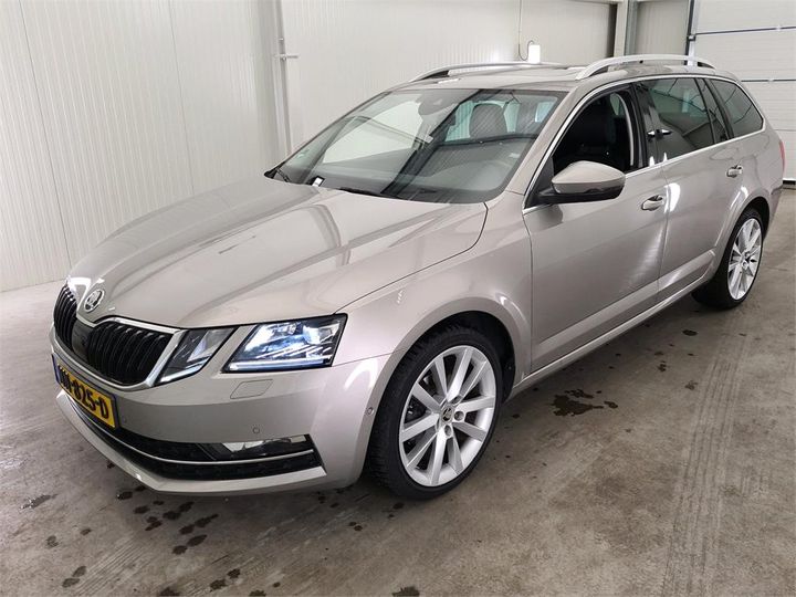 Photo 1 VIN: TMBJG9NE9J0020595 - SKODA OCTAVIA 