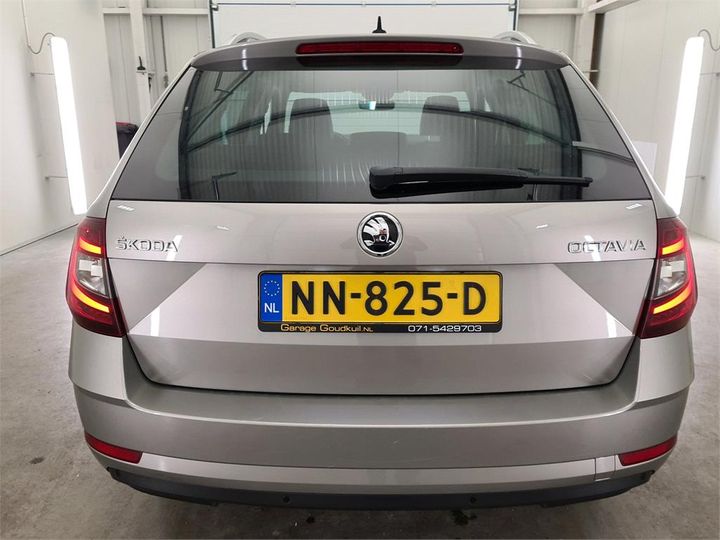 Photo 12 VIN: TMBJG9NE9J0020595 - SKODA OCTAVIA 