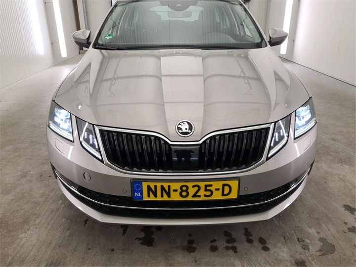 Photo 27 VIN: TMBJG9NE9J0020595 - SKODA OCTAVIA 